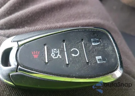 2018 Chevrolet Malibu Lt из США, поврежденный, VIN 1G1ZD5ST2JF161280